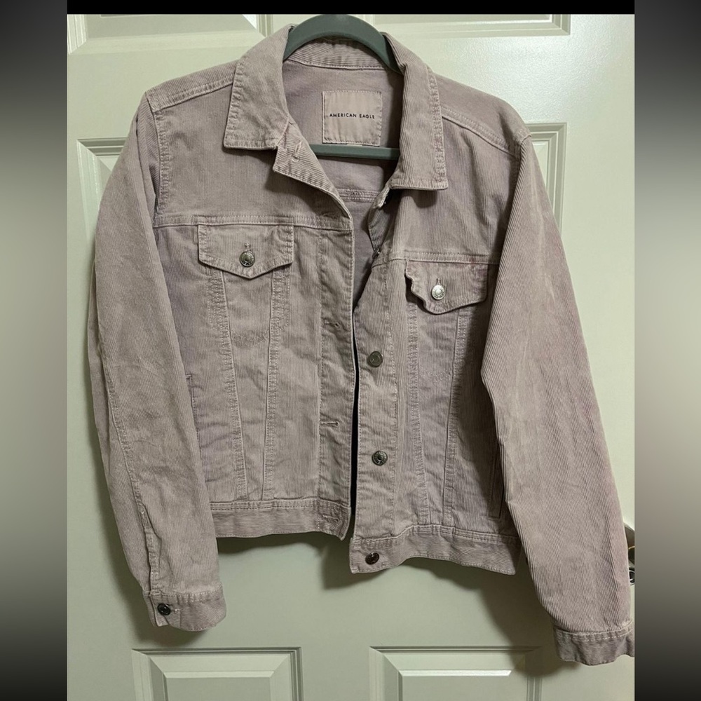 American Eagle Corduroy Jacket